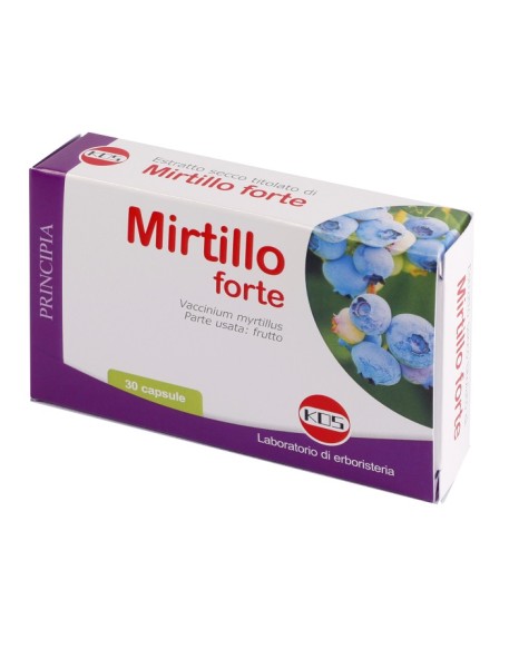 MIRTILLO FORTE E.S.30 Cps KOS