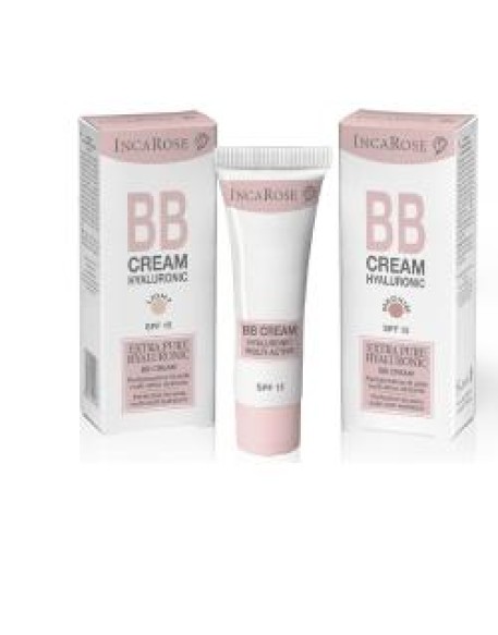 INCAROSE BLEMISH BALM CREAM HYALURONIC LIGHT 30 ML