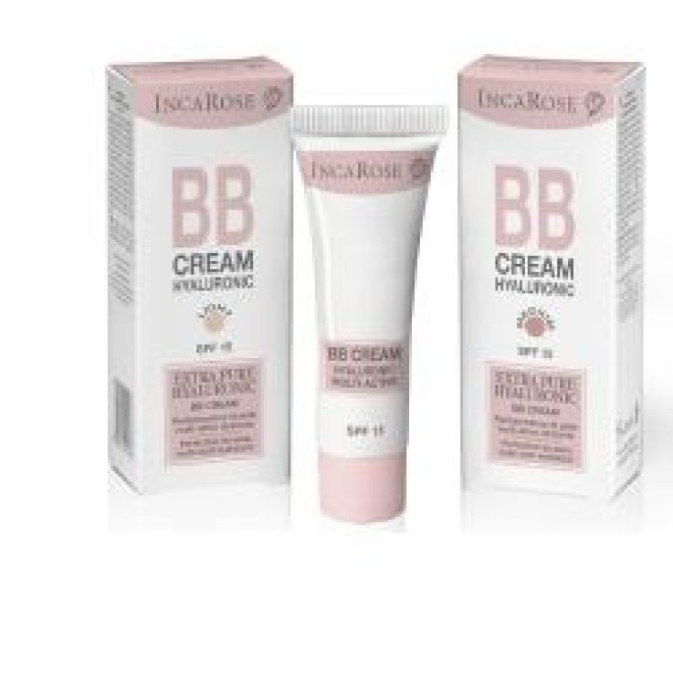 INCAROSE BLEMISH BALM CREAM HYALURONIC MEDIUM INCAROSE BLEMISH BALM CREAM HYALURONIC MEDIUM