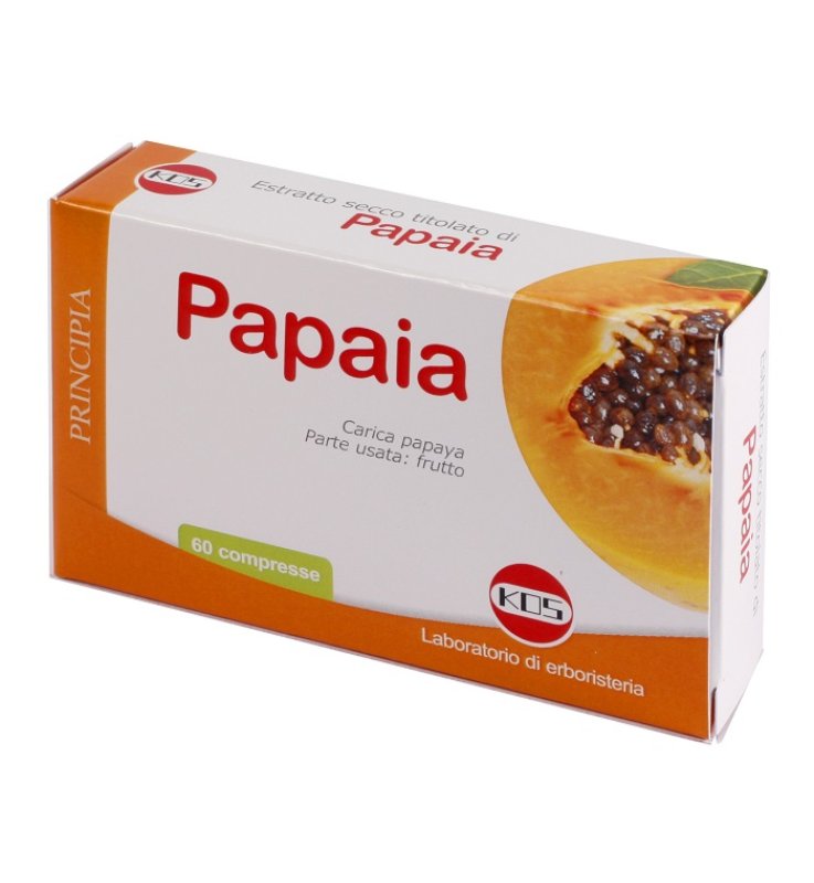 PAPAIA ESTR SEC 60CPR 24G PAPAIA ESTR SEC 60CPR 24G