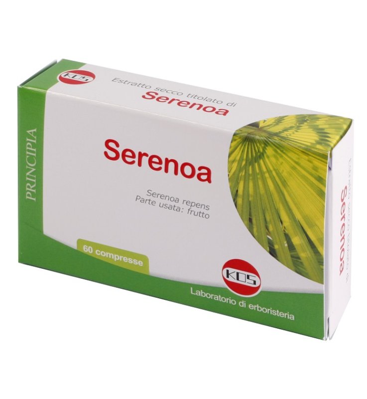 SERENOA Estr.Secco 60 Cpr KOS