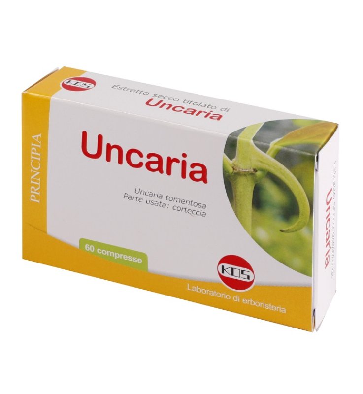 UNCARIA ES 60CPR KOS