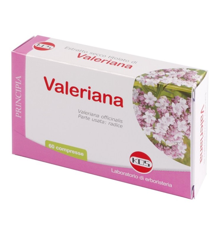 VALERIANA E.S.60 Cpr KOS
