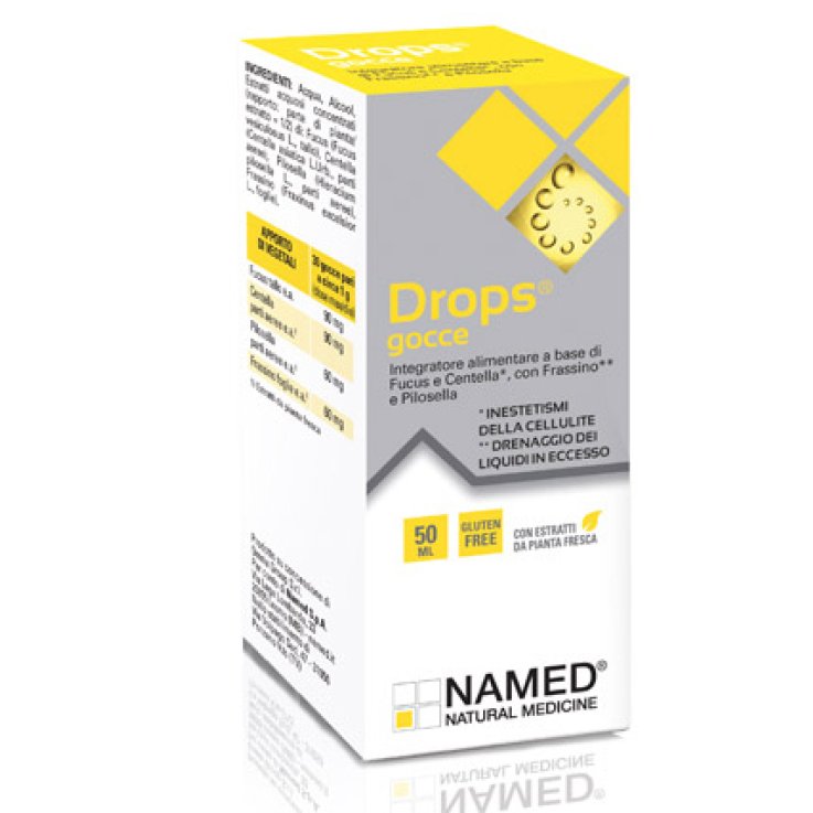 DROPS GOCCE 50 ML DROPS GOCCE 50 ML