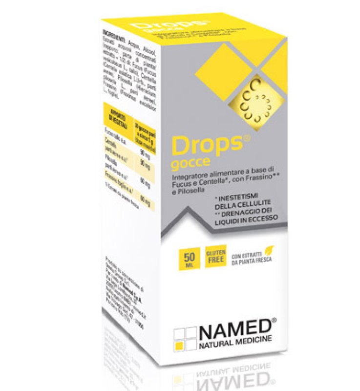 DROPS GOCCE 50 ML