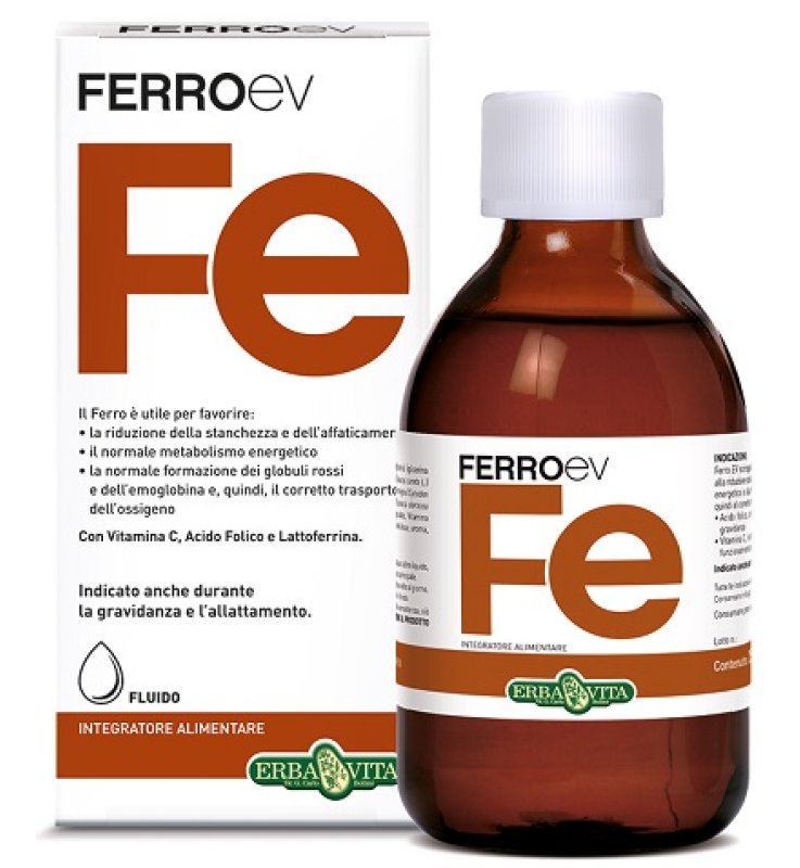 FERRO EV Scir.250ml        EBV