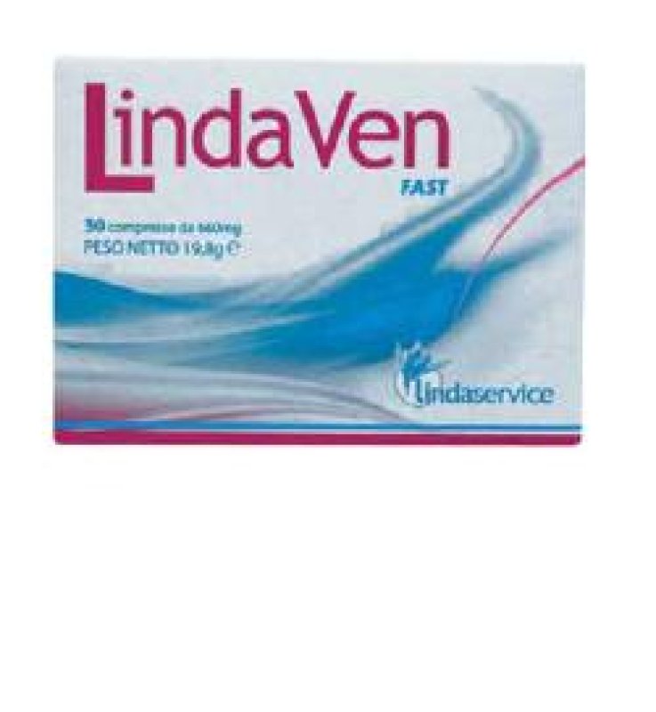 LINDAVEN FAST 30CPR LINDASERVICE