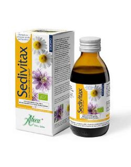 SEDIVITAX SCIROPPO 220 G