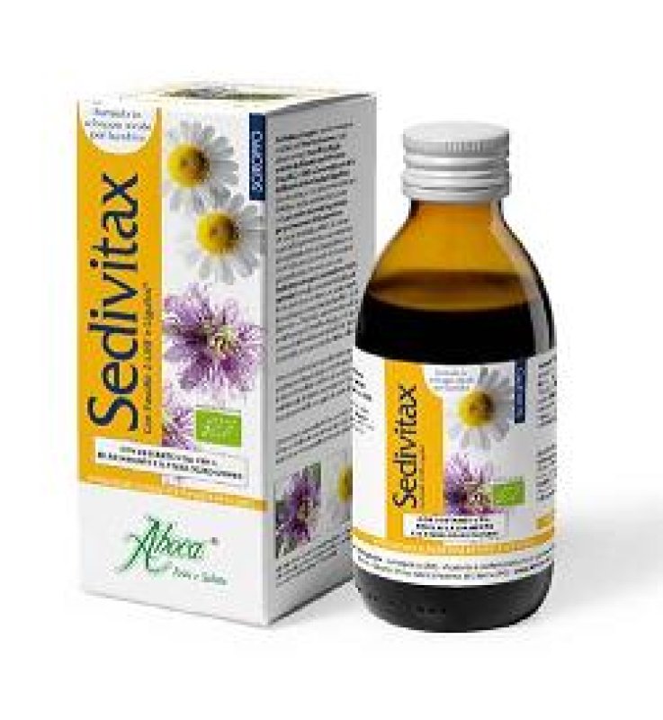 SEDIVITAX SCIROPPO 220 G