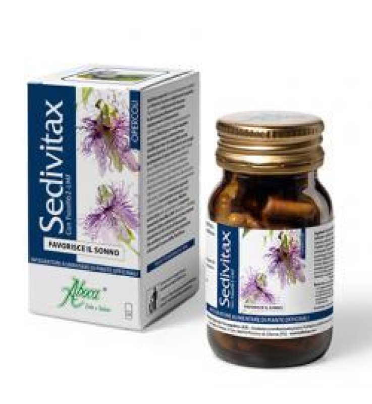 SEDIVITAX 50 OPERCOLI 29 G SENZA GLUTINE