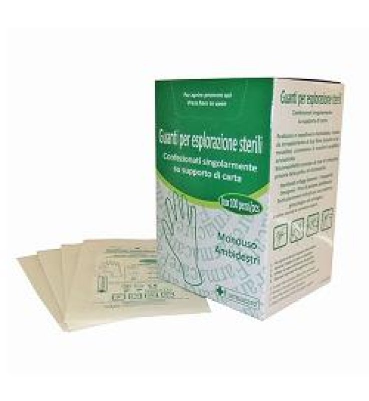 GUANTI Espl.St.M 100pz F/CARE GUANTI Espl.St.M 100pz F/CARE