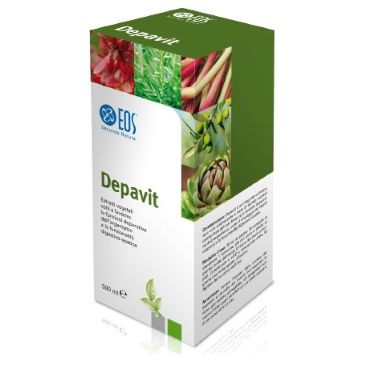 DEPAVIT SCIR 500ML DEPAVIT SCIR 500ML