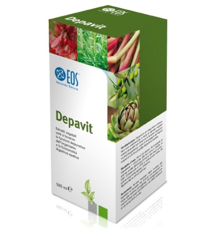 DEPAVIT SCIR 500ML