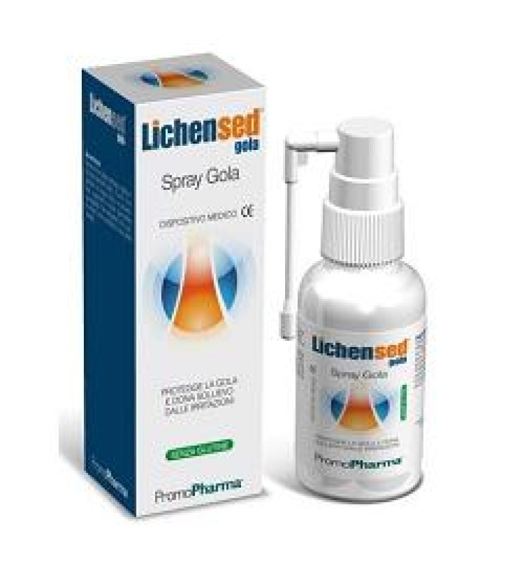 LICHENSED SPRAY GOLA 30ML LICHENSED SPRAY GOLA 30ML