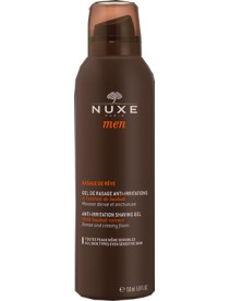 NUXE MEN GEL SCHIUMA BARBA A/IRR