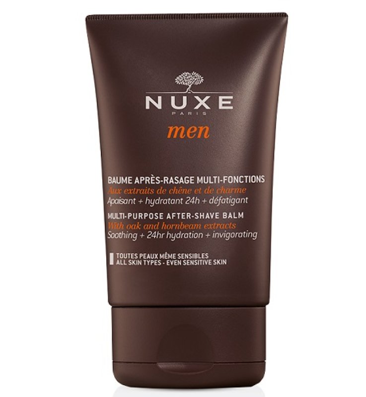 NUXE MEN BALS.DOPO BARBA LENITIV