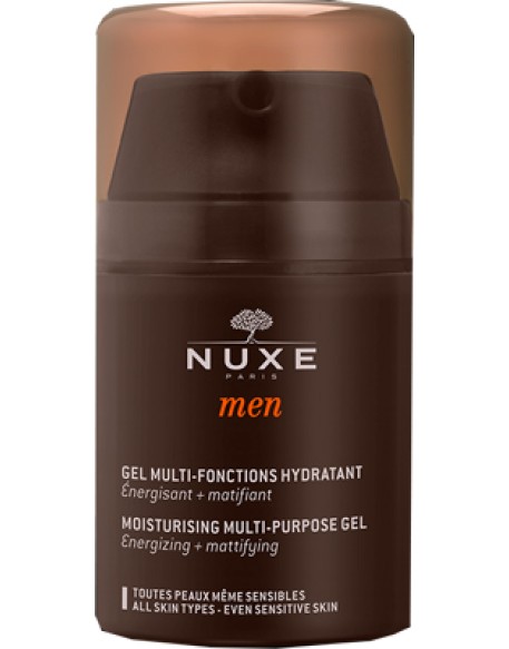 NUXE MEN IDRATANTE VISO UOMO 50 ML