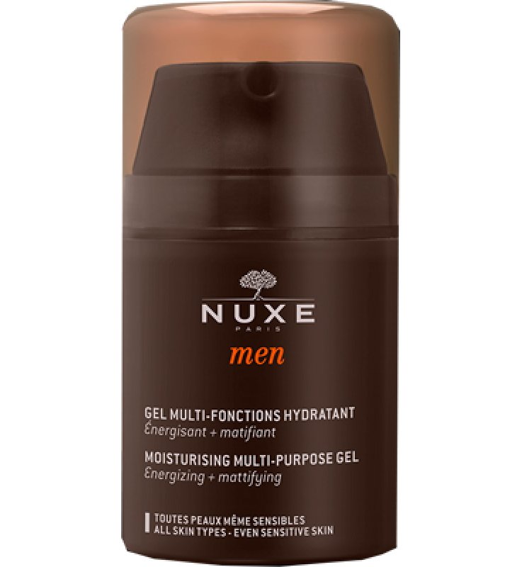 NUXE MEN IDRATANTE VISO UOMO 50 ML