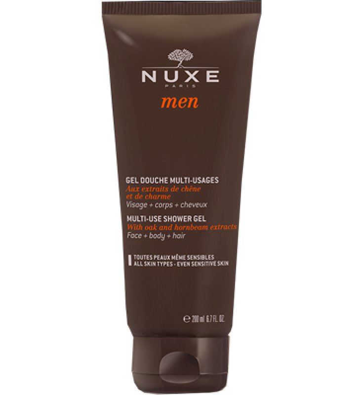 NUXE MEN GEL-DOCCIA MULTIUSO VI/