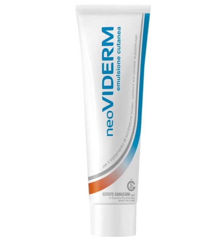 NEOVIDERM EMULSIONE CUTANEA TUBO 100 ML NEOVIDERM EMULSIONE CUTANEA TUBO 100 ML