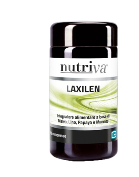 NUTRIVA Laxilen 60 Cpr