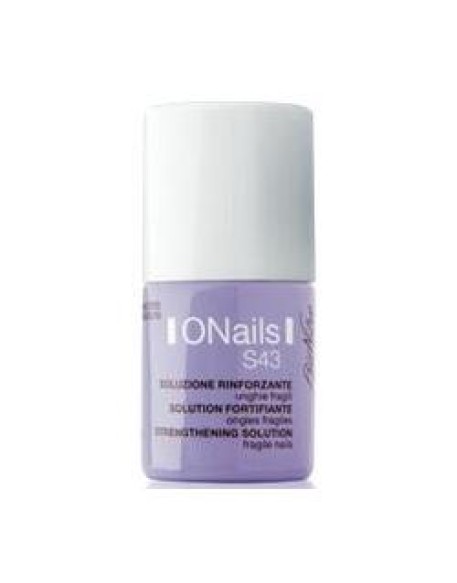 ONAILS S43 SOLUZIONE RINFORZANTE 11 ML