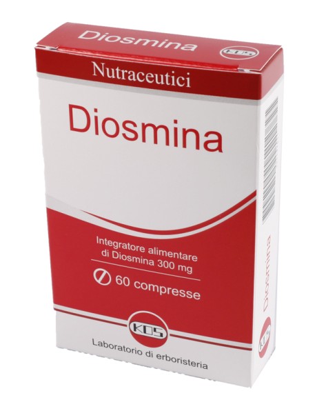 DIOSMINA 60CPR KOS