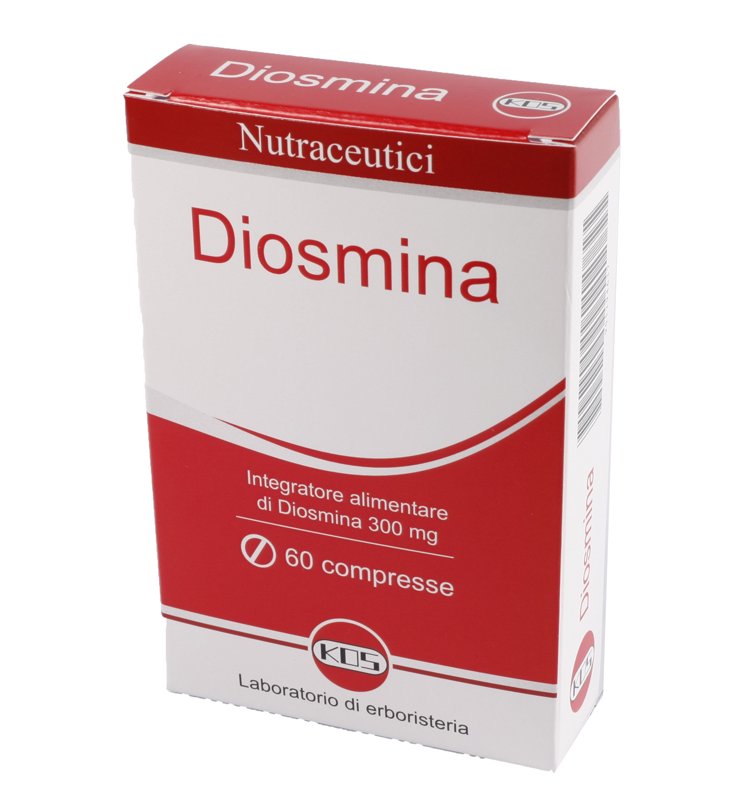 DIOSMINA 60CPR KOS