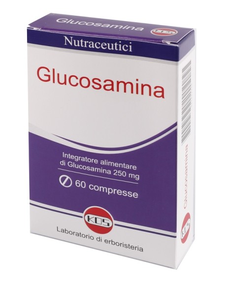 GLUCOSAMMINA INTEGRAT 60CPR