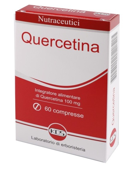 QUERCETINA 60CPR