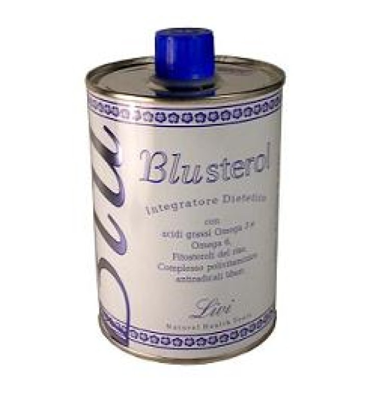 BLUSTEROL OLIO 500ML