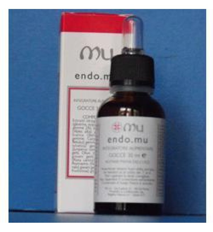 ENDO MU Gtt 30ml
