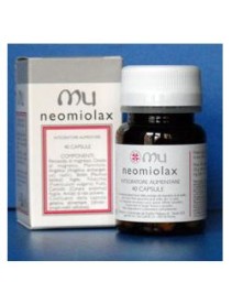 NEOMIOLAX 40 Cps