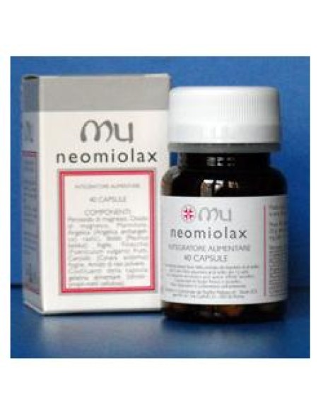 NEOMIOLAX 40 Cps