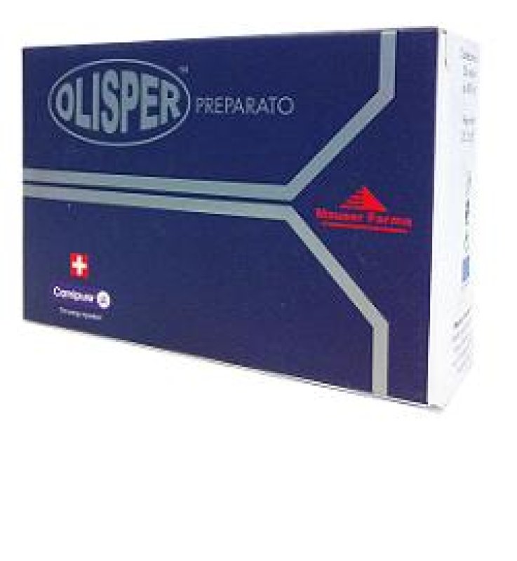 OLISPER ORO 30 Stick 2,5g