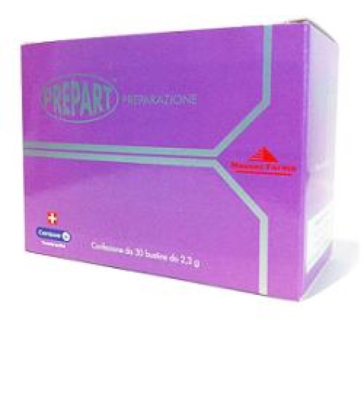 PREPART 30 Bust.2,3g