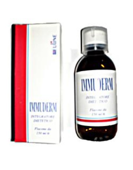 IMMUDERM Sciroppo 200ml