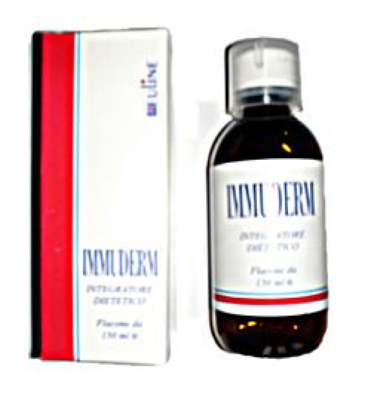 IMMUDERM Sciroppo 200ml