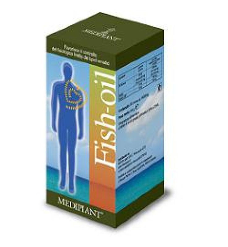 SUPER MEGA 3 FISH OIL 60 Perle
