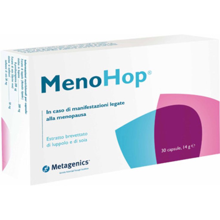 MENOHOP 30CPS MENOHOP 30CPS