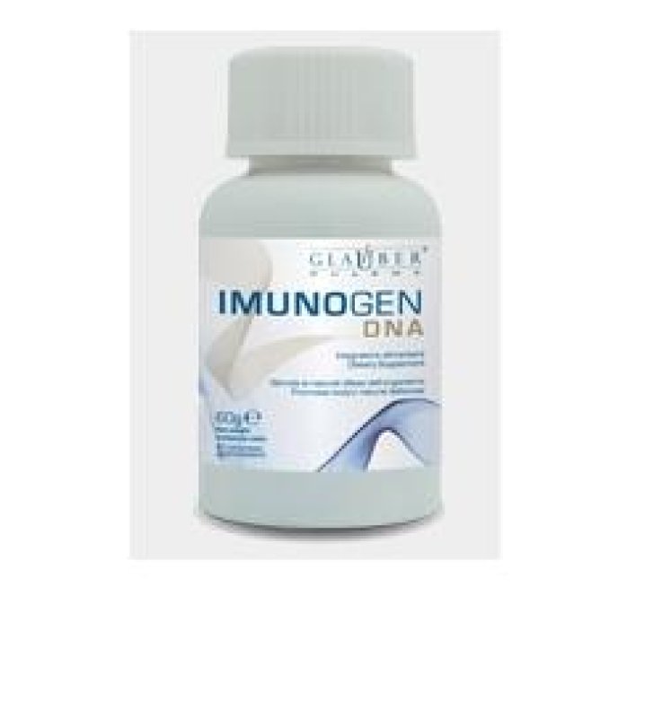 IMUNOGEN DNA 60 COMPRESSE IMUNOGEN DNA 60 COMPRESSE