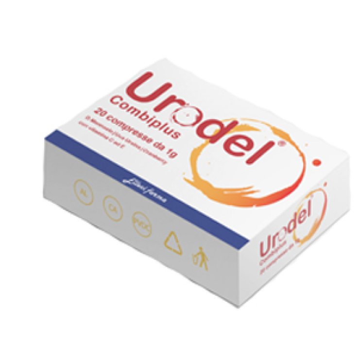 URODEL Combiplus 20 Cpr 1g URODEL Combiplus 20 Cpr 1g