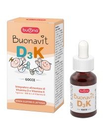 BUONAVIT D3K 12 ML