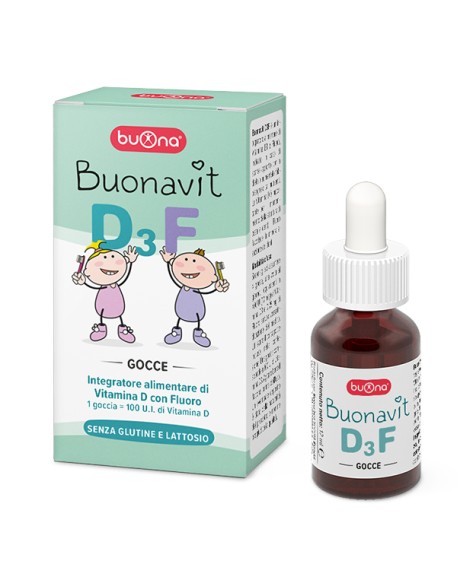 BUONAVIT D3F 12 ML