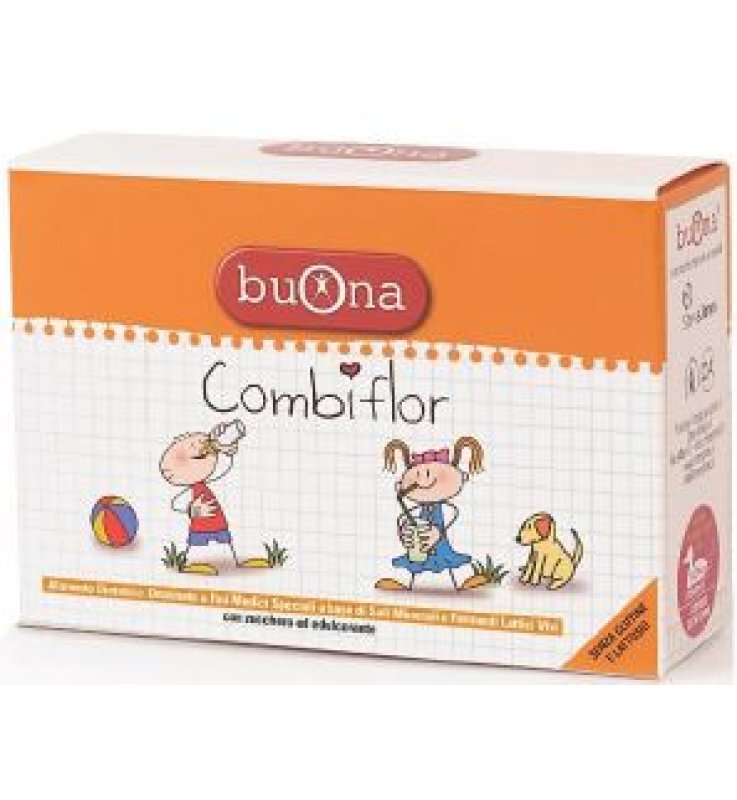 COMBIFLOR 16 BUSTINE