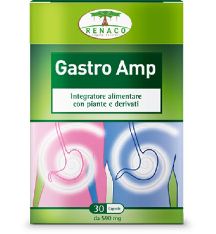 GASTRO AMP 30CPS RENACO