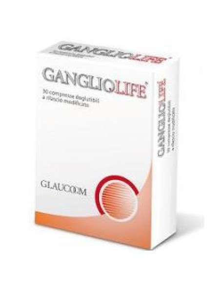 GANGLIOLIFE 30 COMPRESSE