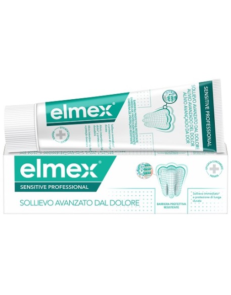 ELMEX SENSITIVE PROFESSIONAL DENTIFRICIO 75 ML