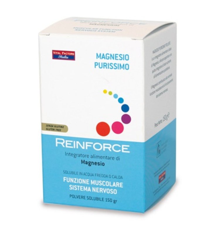 REINFORCE MAGNESIUM 150 GR SCA