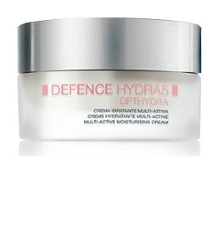 DEFENCE HYDRA 5 OPTHYDRA CREMA IDRATANTE NUTRIENTE 50 ML